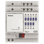 Verwarmingsactor bussysteem Theben HMG 6 T KNX Verwarmingsactor bussysteem Theben HMG 6 T KNX